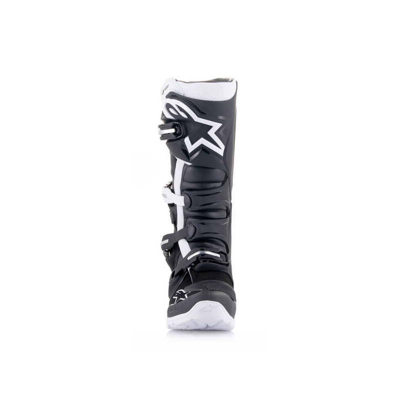 Moto škornji Alpinestars Tech 7 Enduro Drystar črno-beli