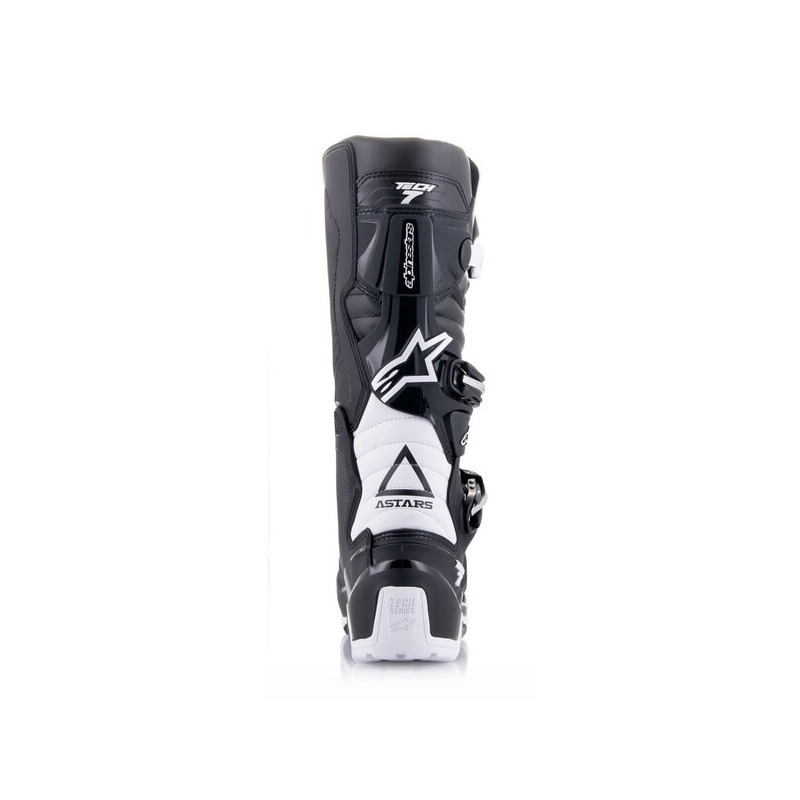 Moto škornji Alpinestars Tech 7 Enduro Drystar črno-beli