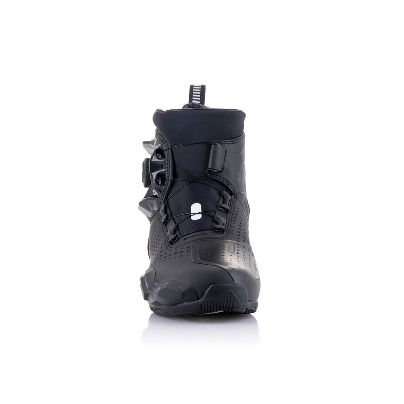 Moto škornji Alpinestars SP-2 črne barve