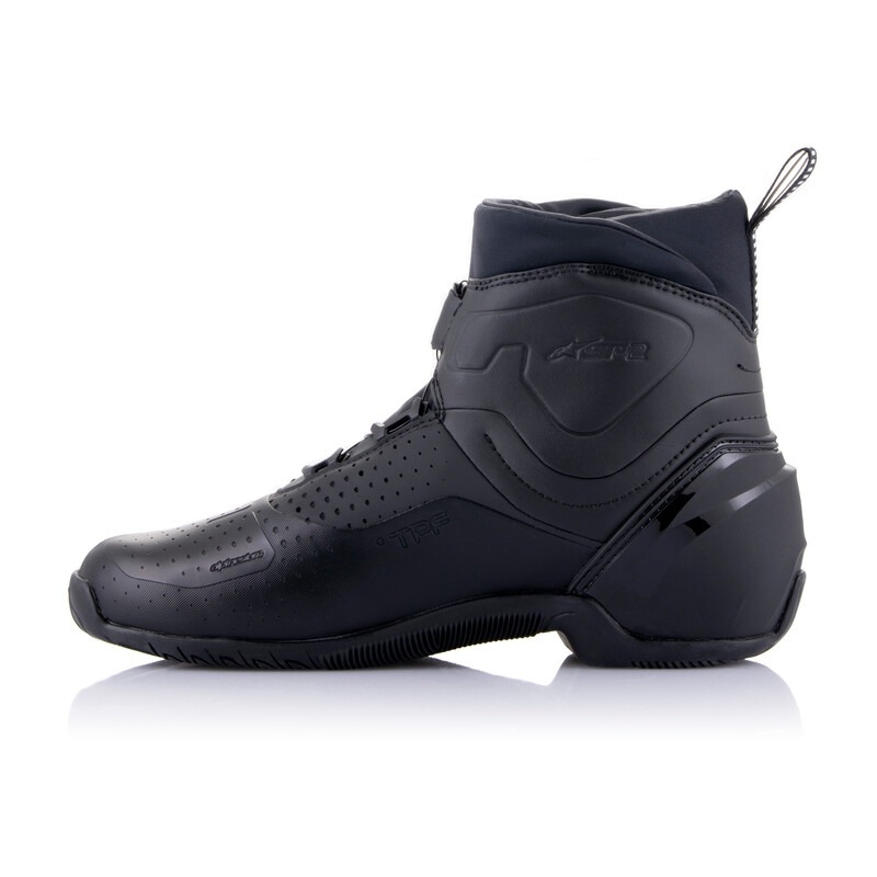 Moto škornji Alpinestars SP-2 črne barve