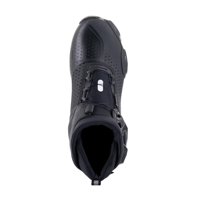 Moto škornji Alpinestars SP-2 črne barve