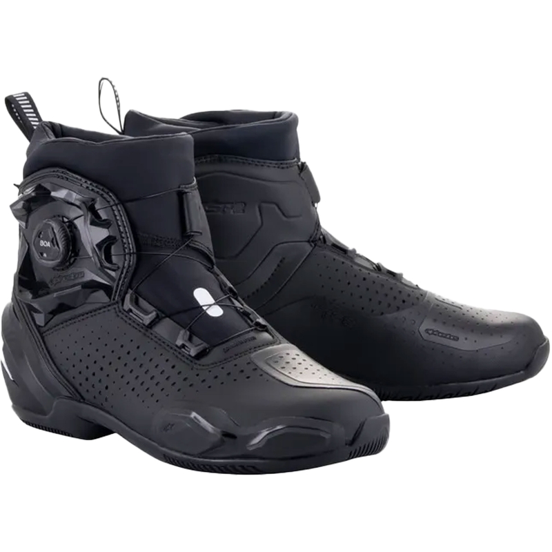 Moto škornji Alpinestars SP-2 črne barve