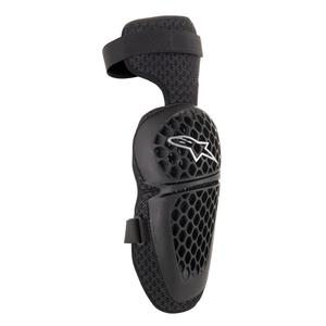 Ščitniki za kolena Alpinestars Bionic Plus črne barve