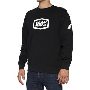 Pulover 100% - USA ICON črn