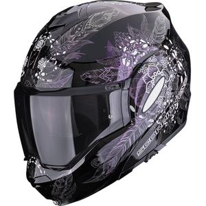 Scorpion EXO-TECH EVO Dream preklopna čelada črno-kameleonska