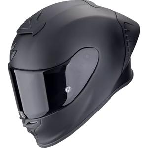 Integralna motoristična čelada Scorpion EXO-R1 EVO II AIR mat črna