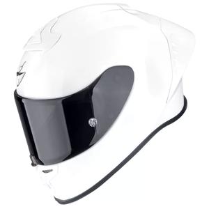 Integralna motoristična čelada Scorpion EXO-R1 EVO II AIR biserno bela