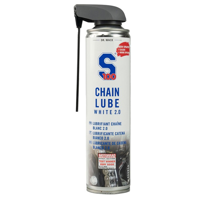 Mazivo za verige S100 Bel sprej za verige 2.0 400 ml