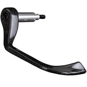 Ščitnik ročice Oxford Carbon, sijoč karbon