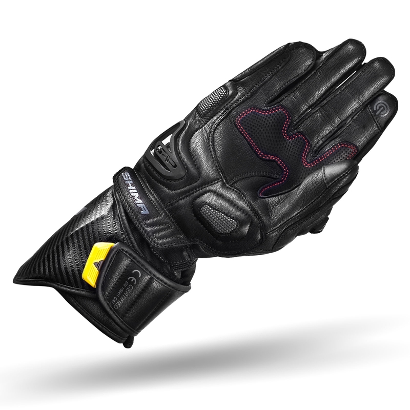 Ženske rokavice Shima RS-2 black razprodaja