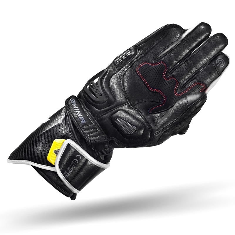 Ženske rokavice Shima RS-2 white-black