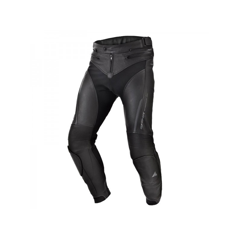 Shima Chase Black Motorcycle hlače razprodaja