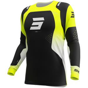 Motokros dres Shot Contact Ionyx fluo rumen