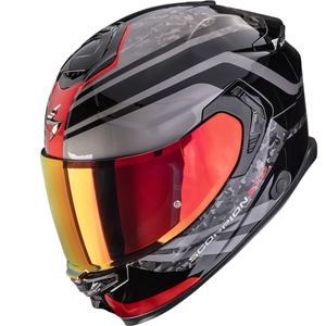 Scorpion EXO-GT SP Air Arten integralna motoristična čelada črno-rdeča
