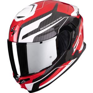 Scorpion EXO-GT SP Air Flex integralna motoristična čelada rdeče-bela