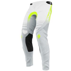 Motokros hlače Shot Aerolite Sprint sive