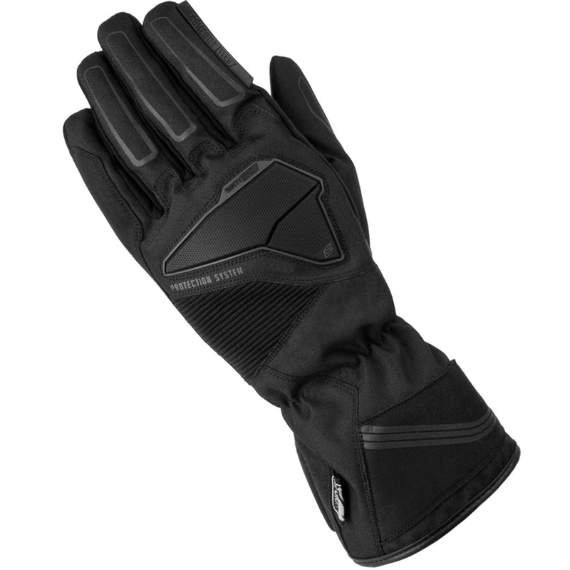 Motoristične rokavice Ozone Touring WP black