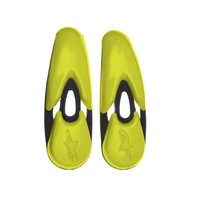 Drsniki za škornje Alpinestars SMX-R/SMX-1/2/4/5/WP/STELLA/SUPERTECH R fluo rumena