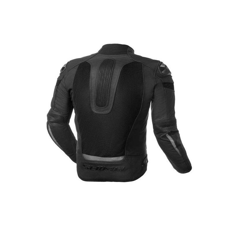 Motoristična jakna Shima Piston black