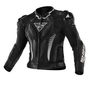 Motoristična jakna Shima Apex black razprodaja