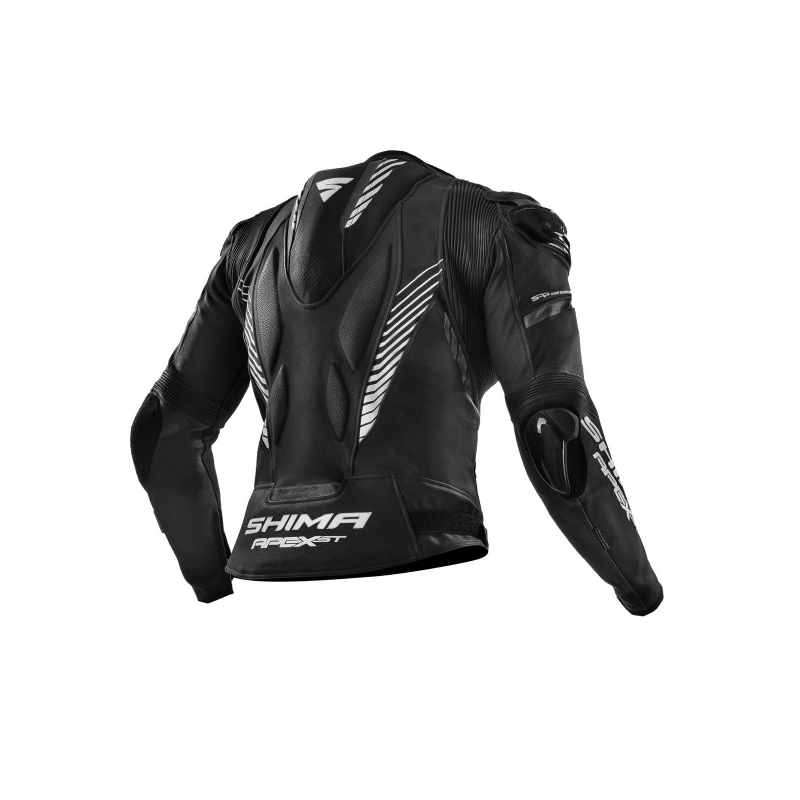 Motoristična jakna Shima Apex black razprodaja
