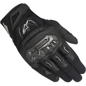 Alpinestars SMX-2 Air Carbon Black Motoristične rokavice