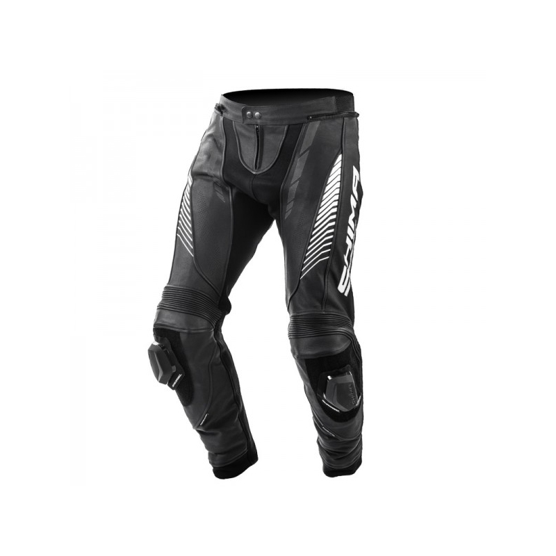 Shima Apex Black Motorcycle hlače razprodaja