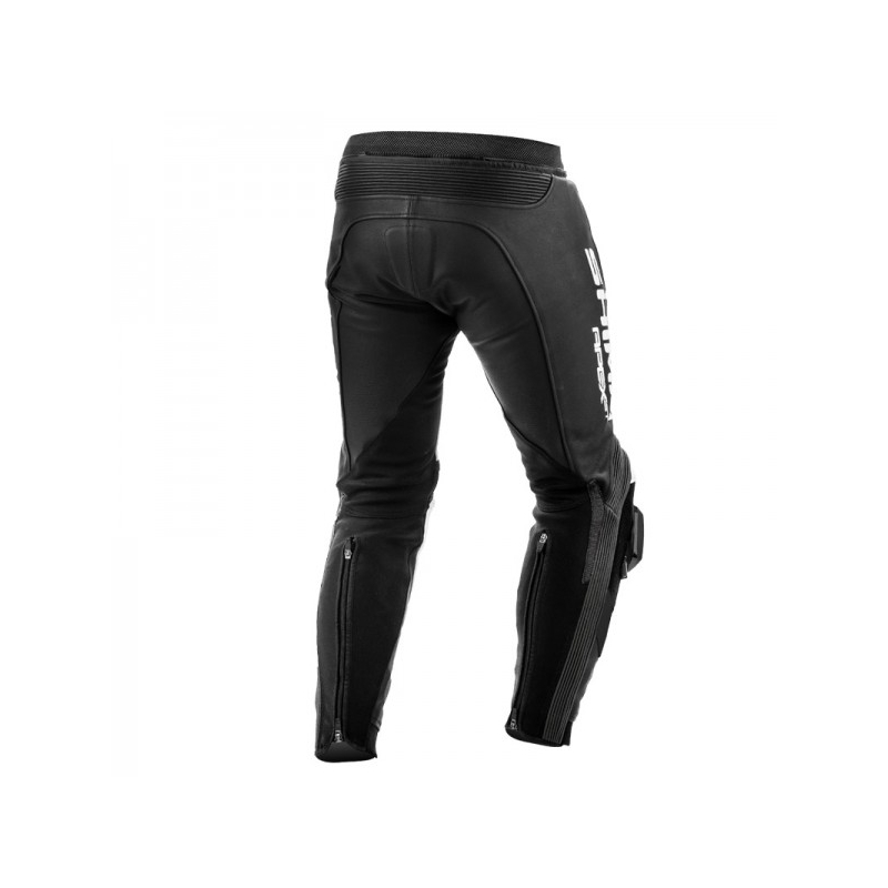 Shima Apex Black Motorcycle hlače razprodaja