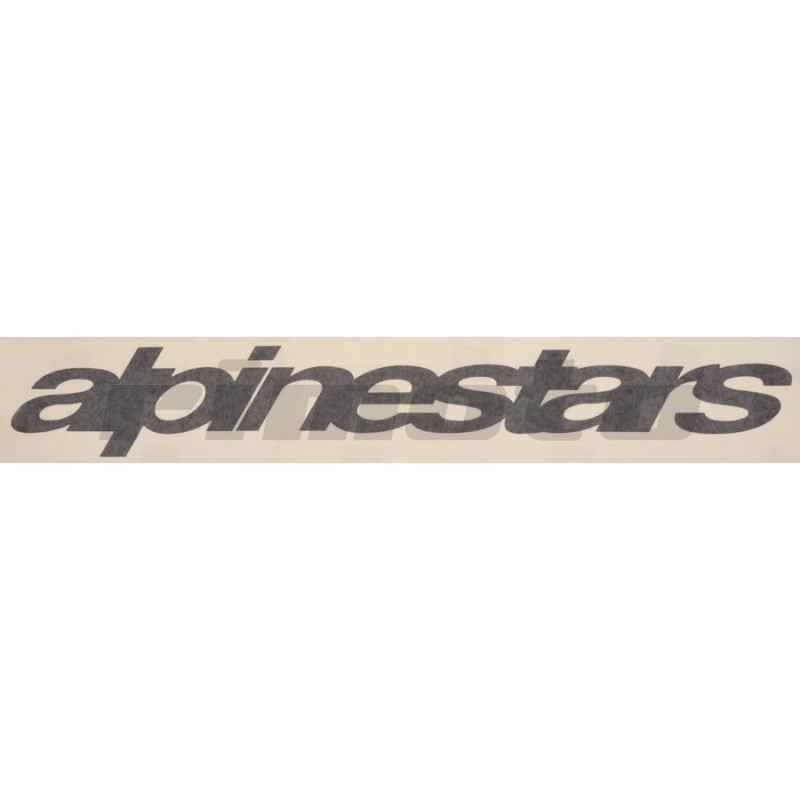 Nalepka ALPINESTARS 48 cm