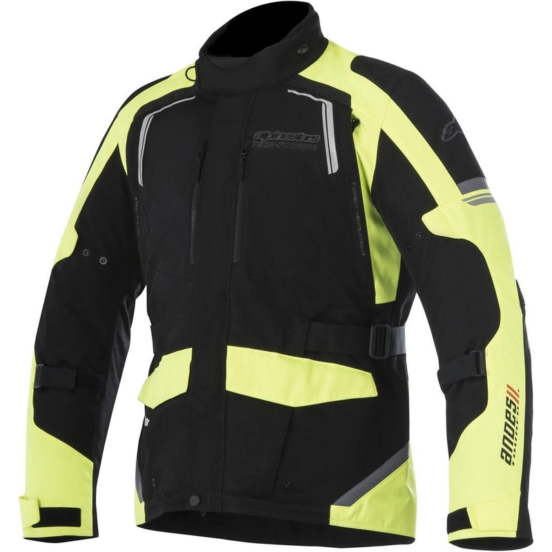 Alpinestars Andes Drystar motoristična jakna