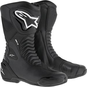 Alpinestars SMX-S motoristični škornji črni