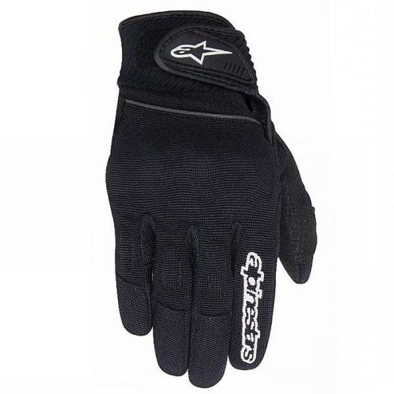 Alpinestars Stella Spartan Ženske rokavice za motorno kolo Black
