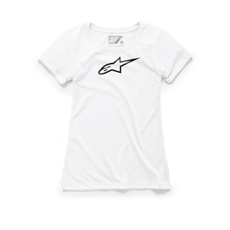 Majica Alpinestars Ageless white