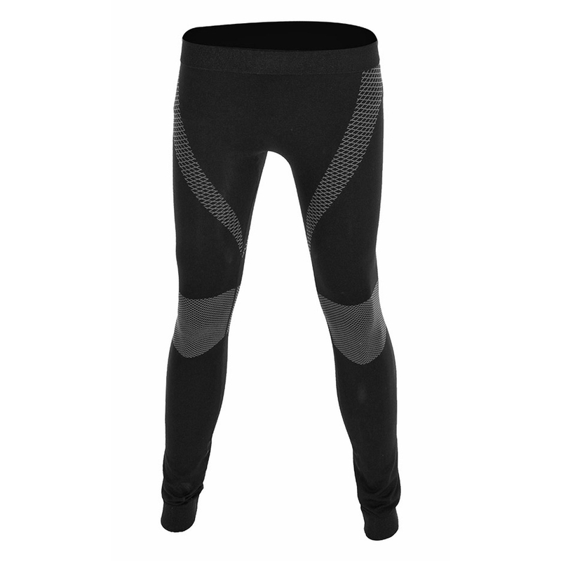 Oxford Base Layer termalno spodnje perilo črno
