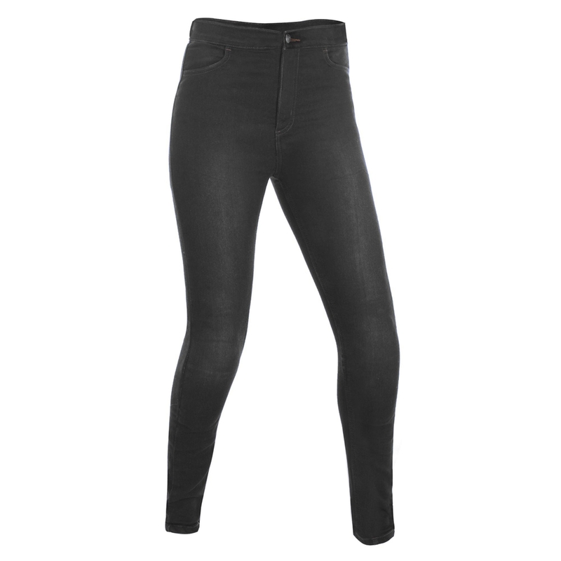 Ženske hlače Oxford Jeggings black