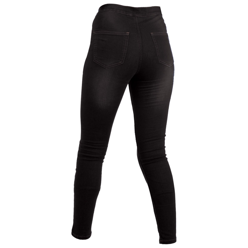Ženske hlače Oxford Jeggings black