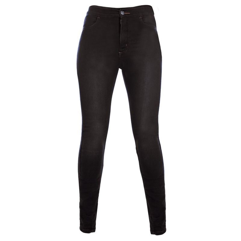 Ženske hlače Oxford Jeggings black