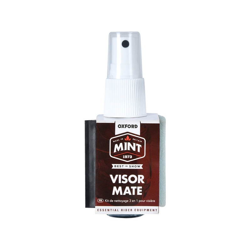Univerzalno čistilo v spreju Oxford MINT VisorMate 50 ml