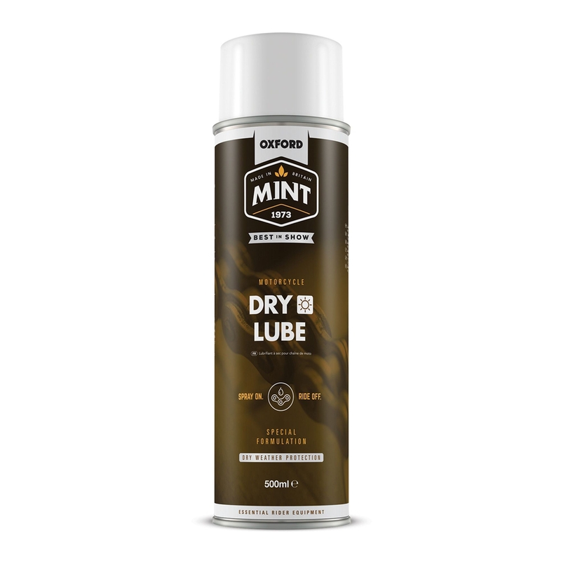 Oxford MINT suho klimatsko mazivo za verige 500 ml