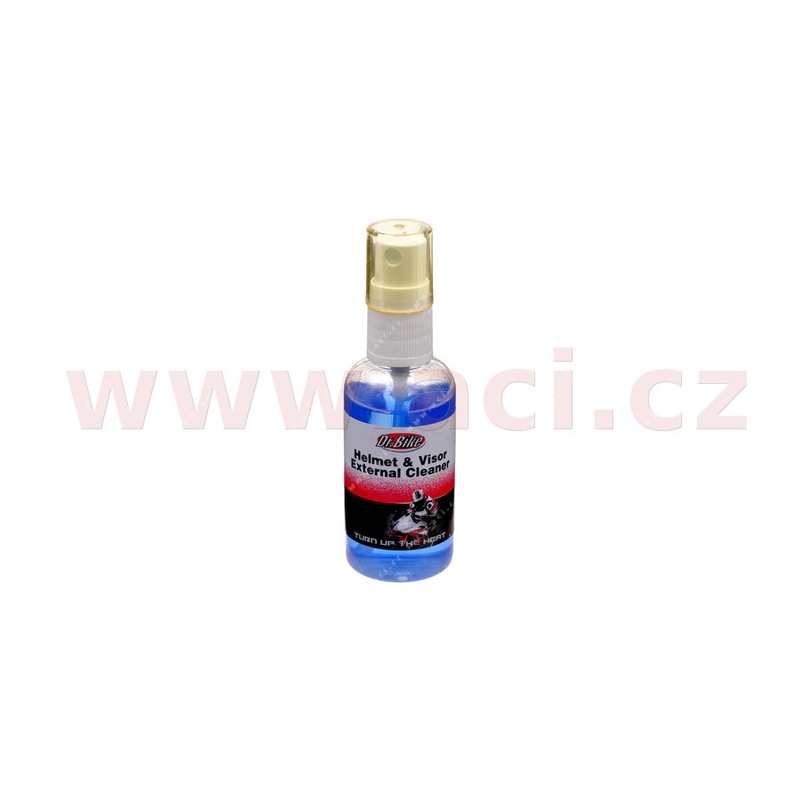 Čistilo za čelade in pleksi steklo Oxford 50 ml