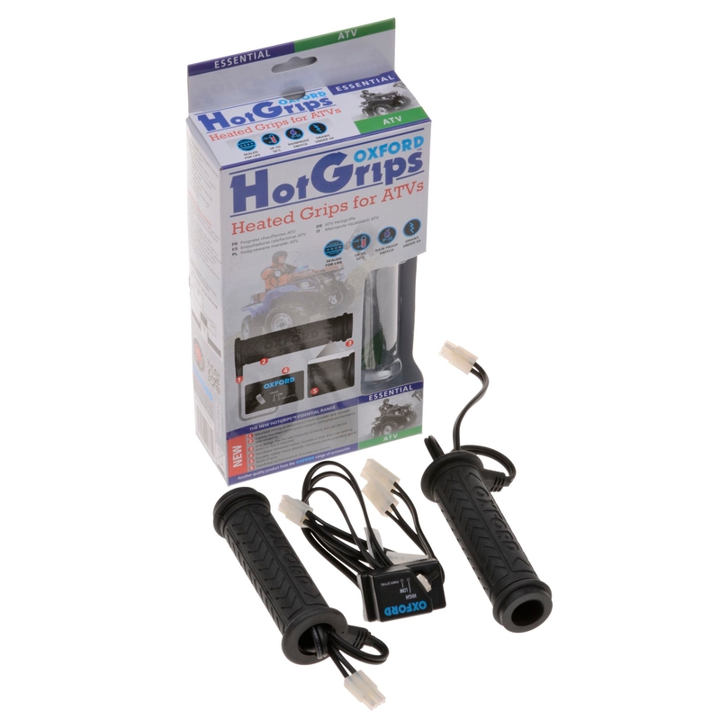 Oxford Hotgrips Ogrevani ročaji za ATV