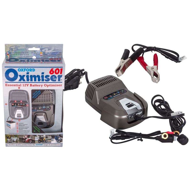 Polnilnika baterij Oxford Oximiser 601 razprodaja