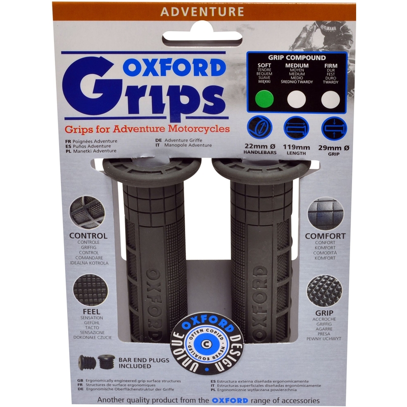 Ročaji Oxford Adventure Grips