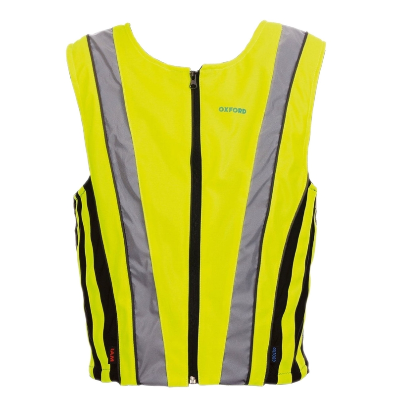 Aktivni odsevni telovnik Oxford Bright Top