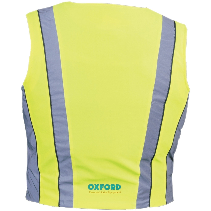 Aktivni odsevni telovnik Oxford Bright Top