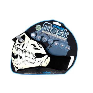 Maska za obraz Oxford Glow Skull