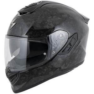 Scorpion EXO-1400 EVO II CARBON AIR motoristična čelada z integriranim obrazom, oniks