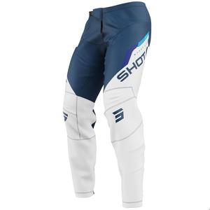 Motokros hlače Shot Devo Daytona modre barve