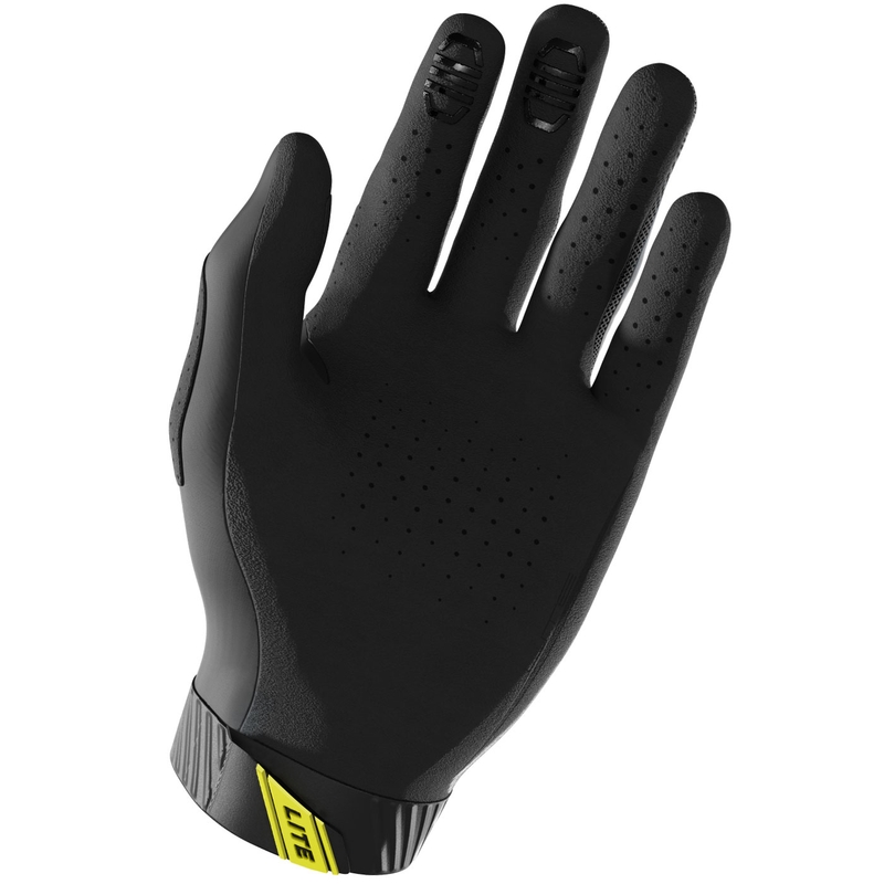 Motokros rokavice Shot Lite HVA 26 črne