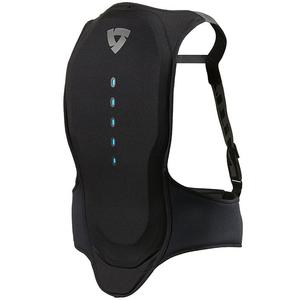 Ščitnik za hrbtenico Revit Slingshot črne barve